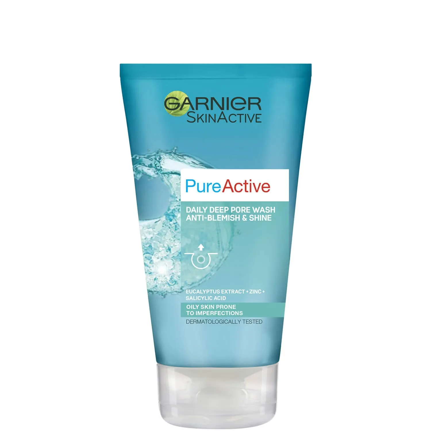 

Pure Active Очищающее средство против черных точек (150 мл) Garnier