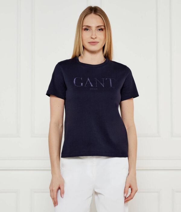 

Футболки Regular fit Gant, синий