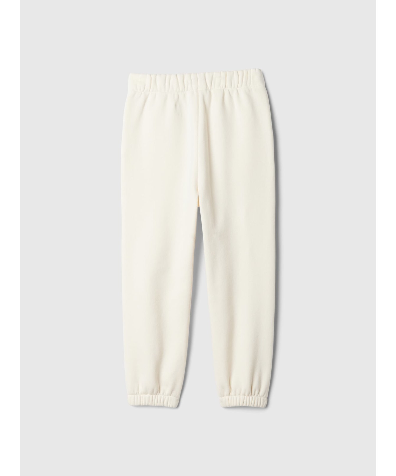 Брюки babyGap Disney Logo Jogger Pants Gap, IVORY FROST — фото 2