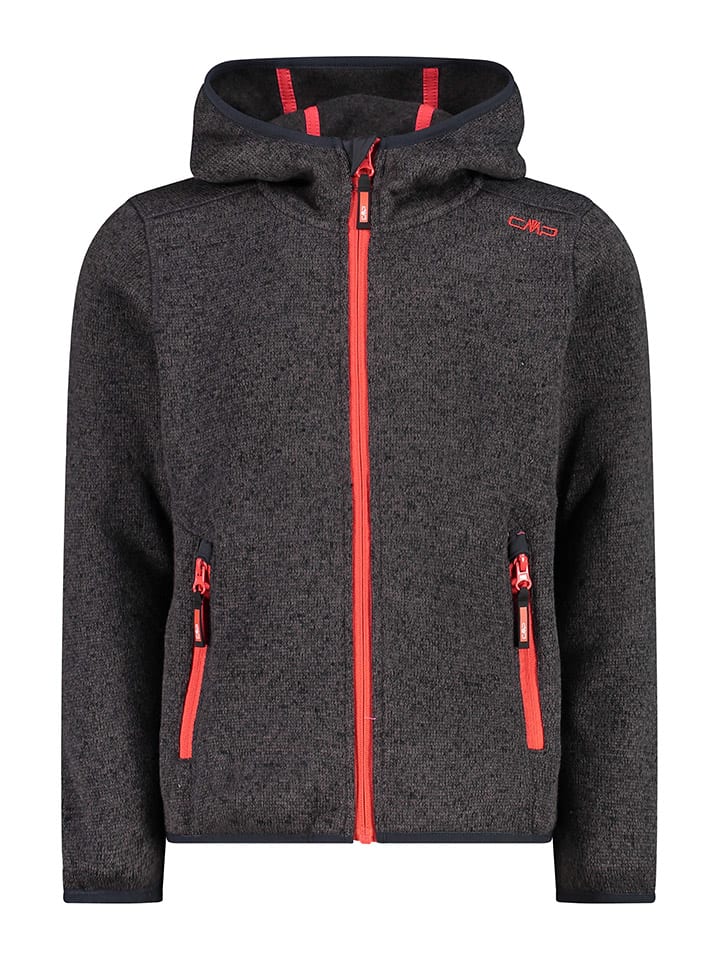 

Флисовая куртка CMP Fleecejacke, черный