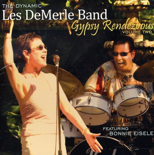 

CD диск Demerle, Les: Gypsy Rendezvous, Vol. 2