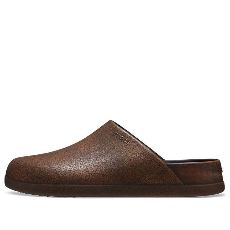 

Сабо Crocs Dylan Burnished Clogs 'Mocha' 209517-2ZH, коричневый
