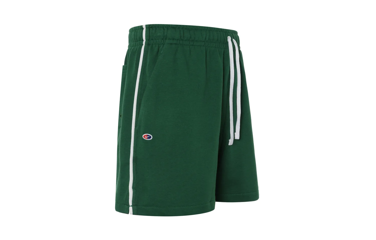 Nike Шорты спортивные мужские casual canyon green