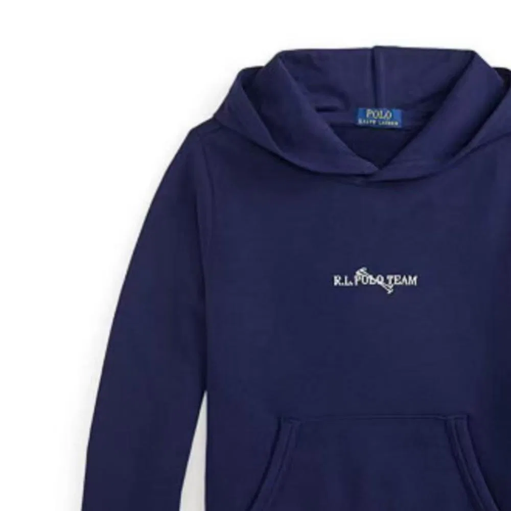 Свитшот Classic Version Kids' Polo Ralph Lauren, Blue — фото 3