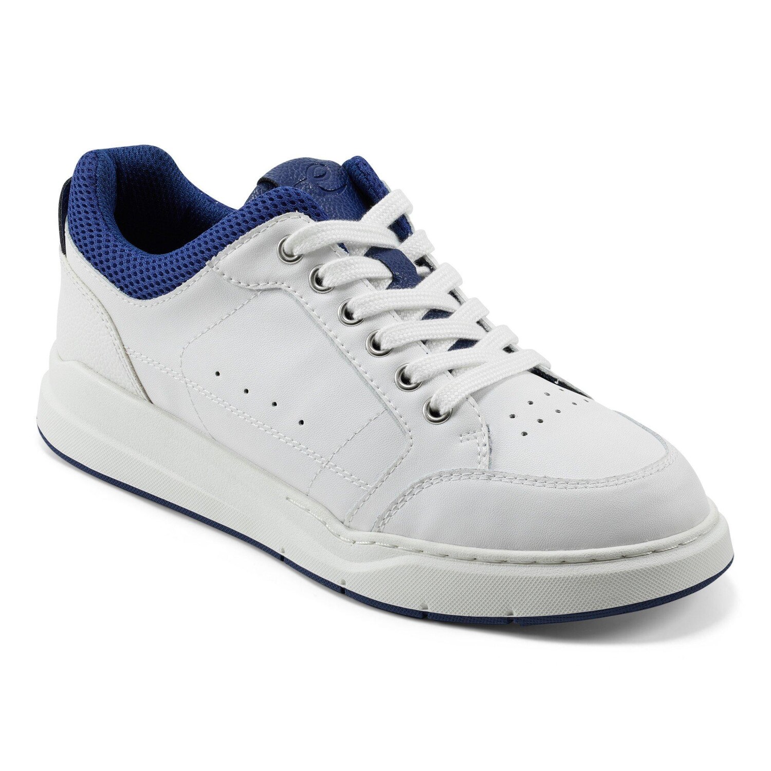 

Кроссовки на плоской подошве Dilli - Active Leather Trainer - D Fit. Easy Spirit, белый