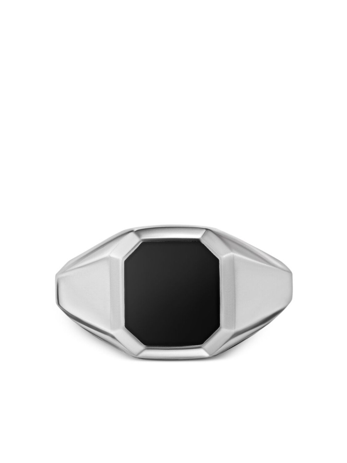 

Серебряный перстень Streamline с ониксом David Yurman