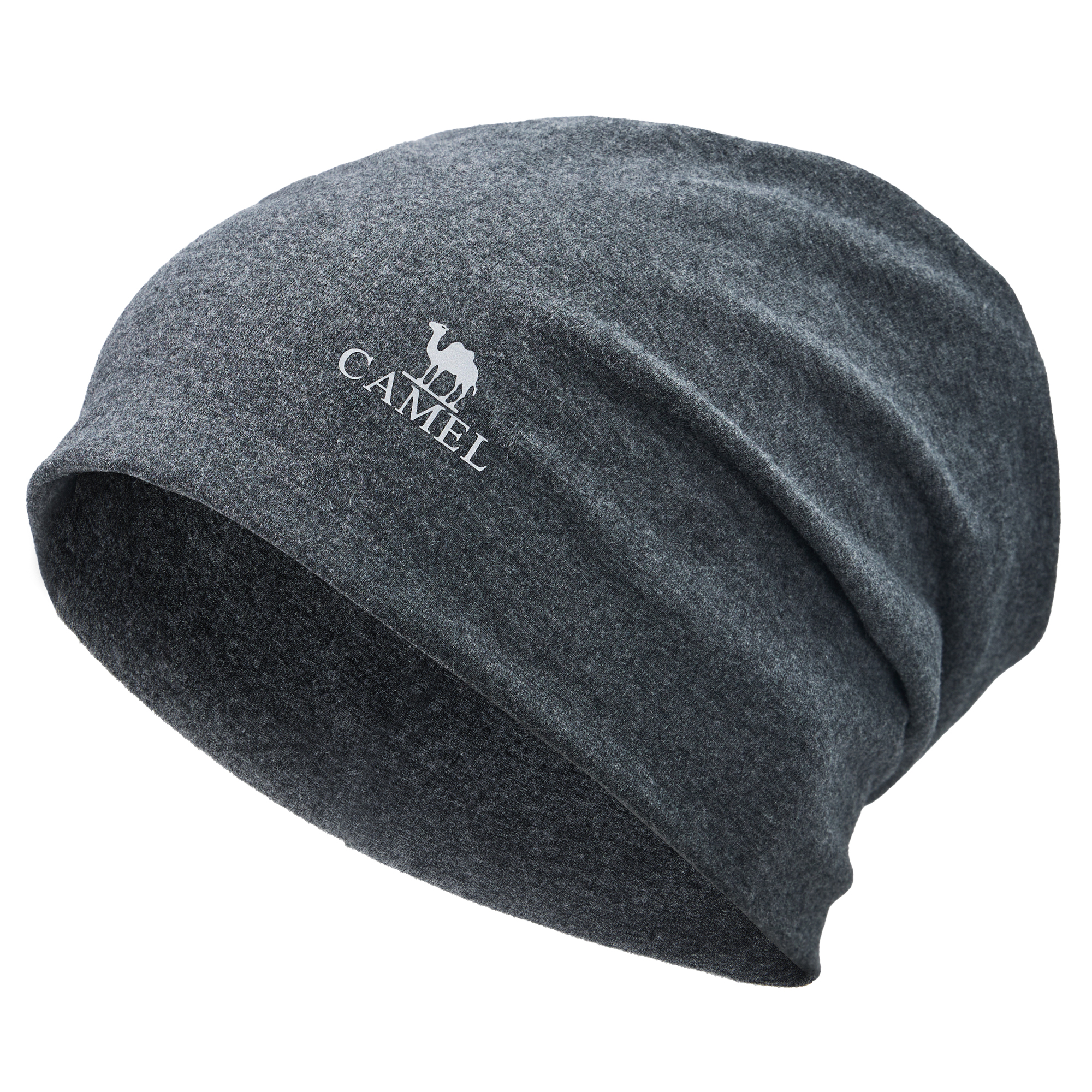 

CAMEL Унисекс шапка бини, Gray