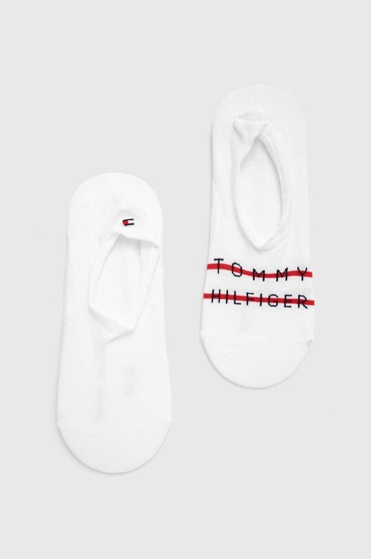 

2 упаковки носков Tommy Hilfiger, белый
