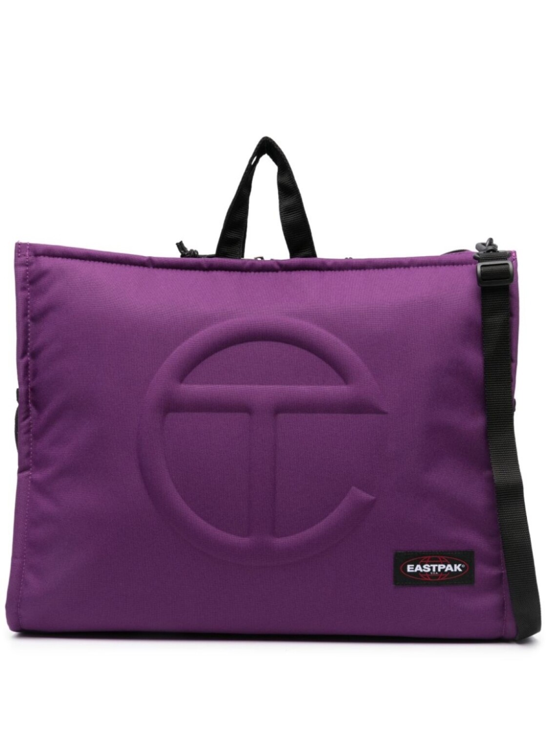 

Telfar x рюкзак Eastpak, фиолетовый