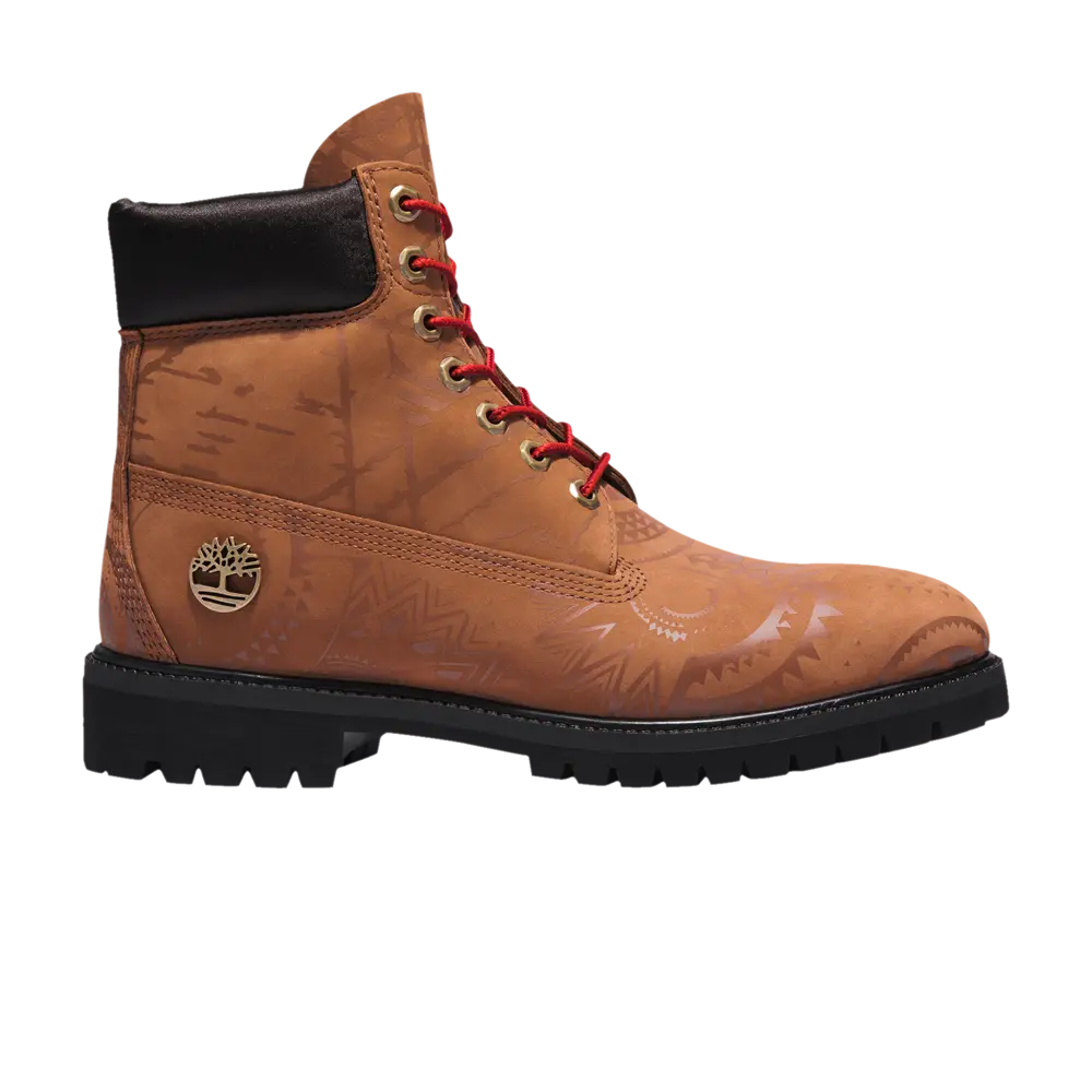 

Ботинки 6 Inch Premium Timberland, коричневый