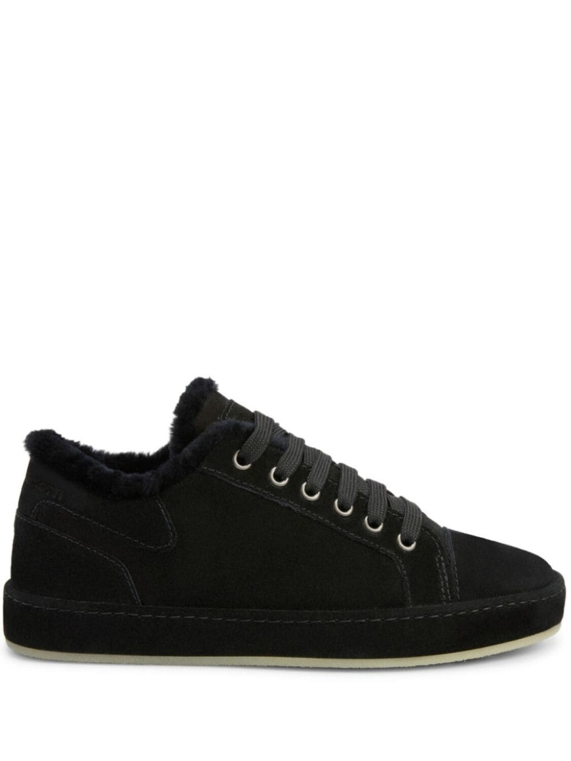 Giuseppe Zanotti кроссовки GZ City, черный