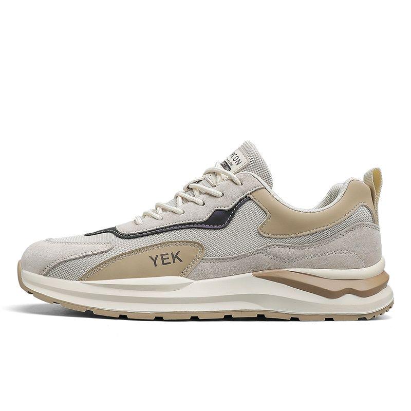 

Низкие повседневные туфли мужские YEARCON, Gray