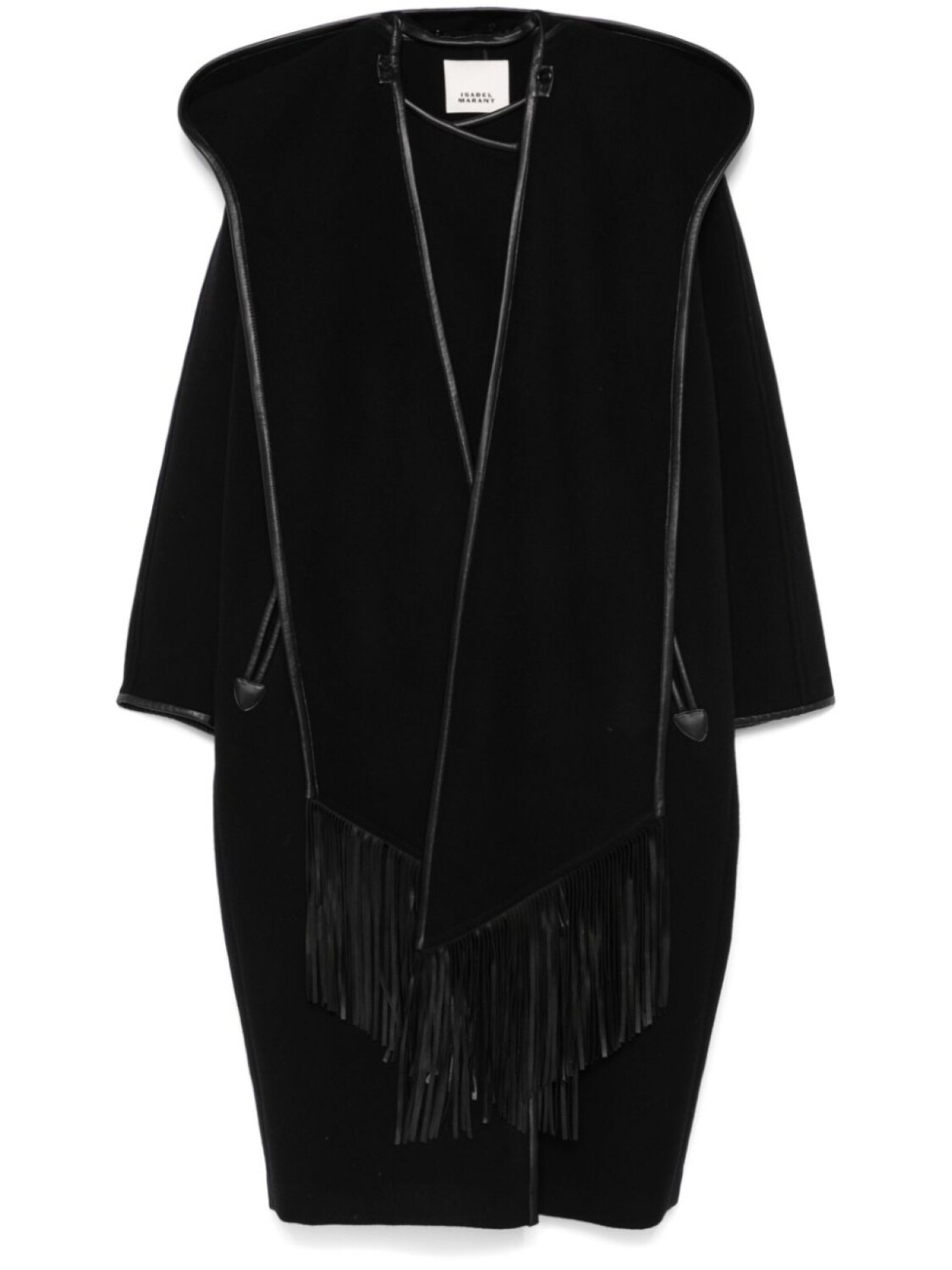 

Пальто Irvana ISABEL MARANT, черный