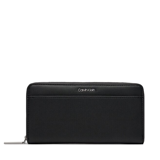 

Кошелек Calvin Klein CkMust Lg, черный