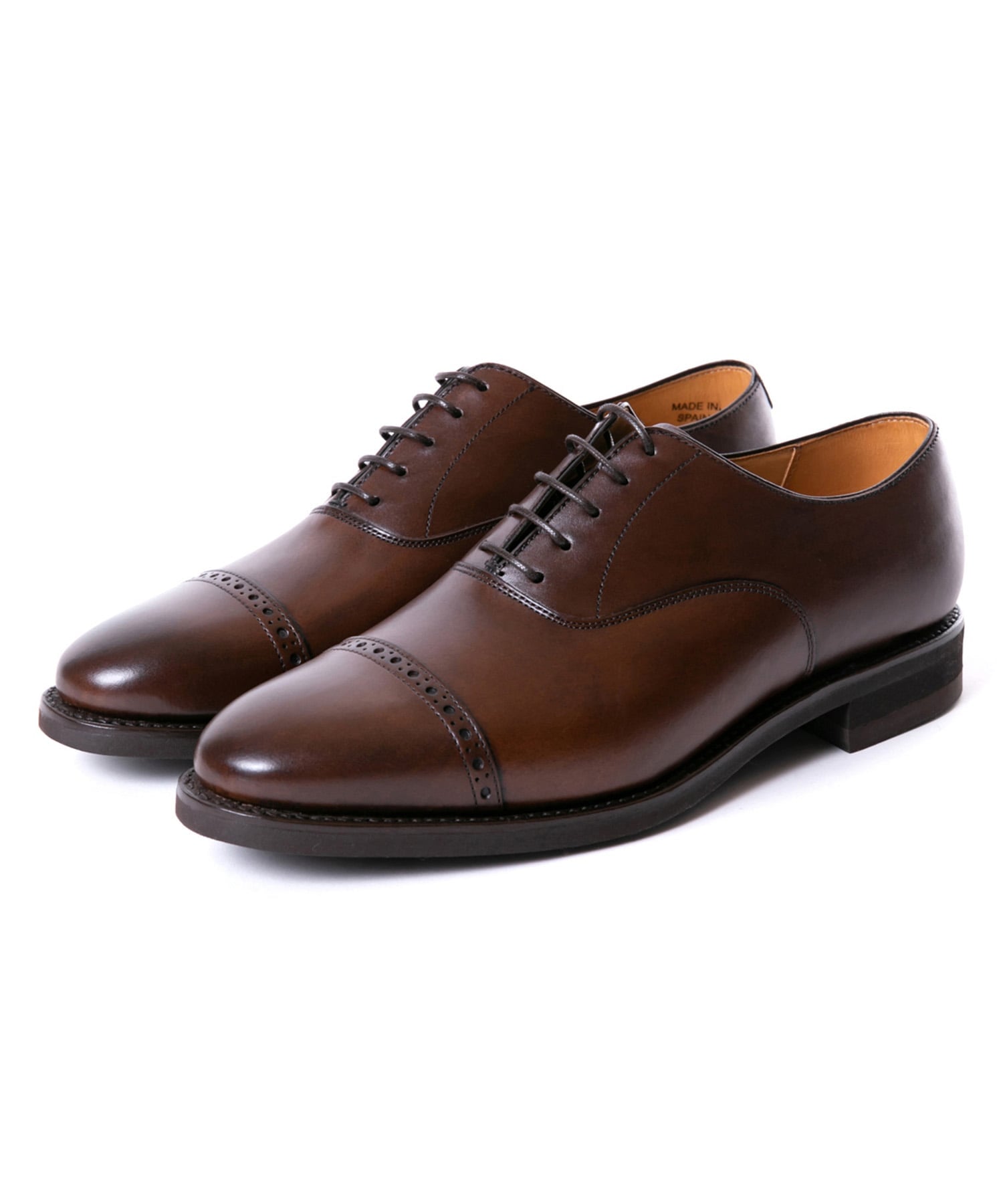 Туфли мысок Berwick1707, Dark brown