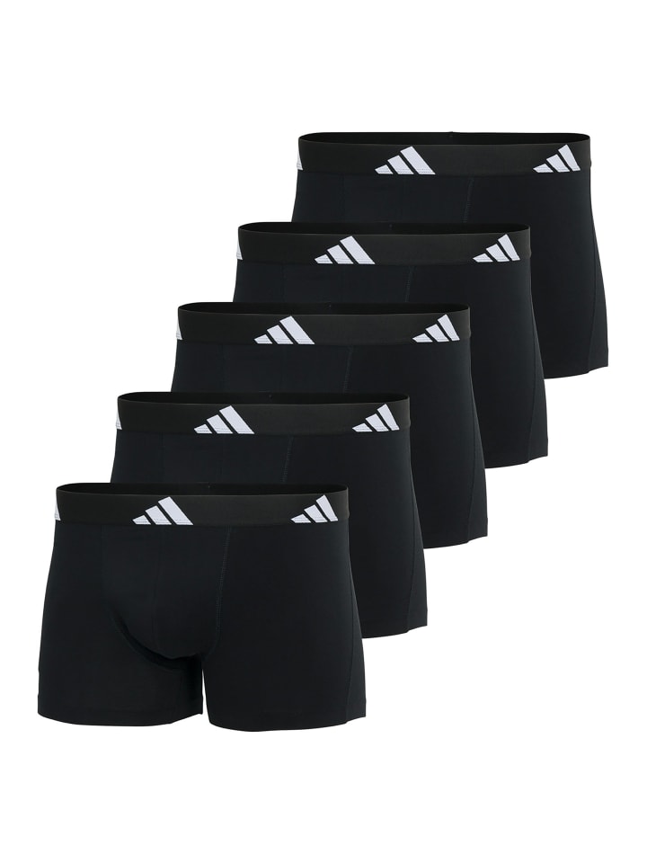 

Трусы боксеры adidas, черный