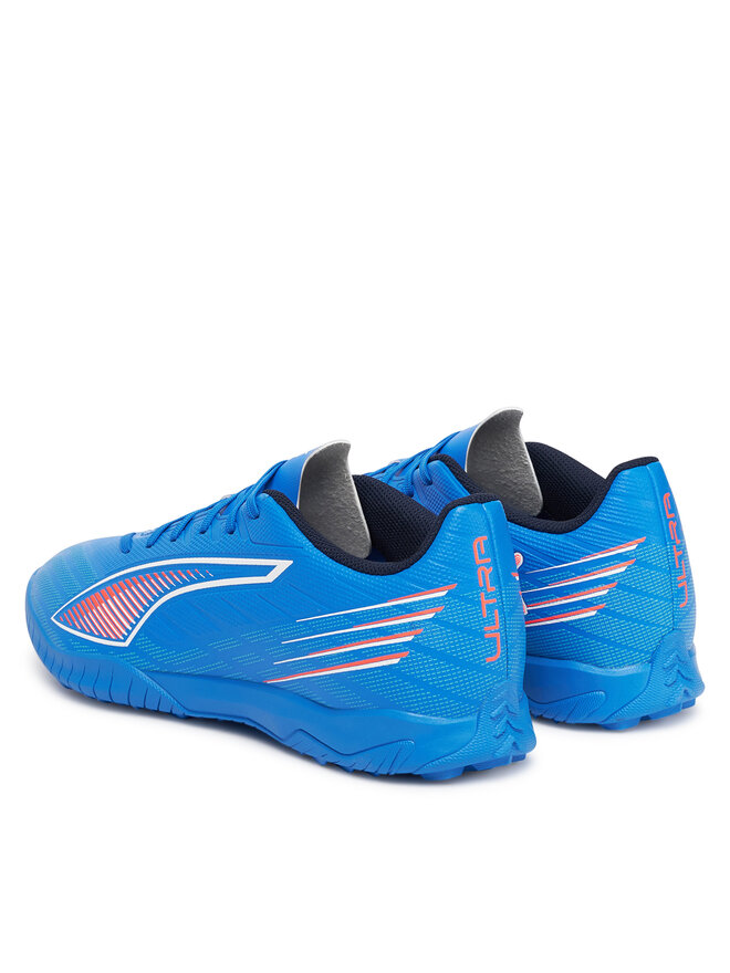 Футбольные бутсы Ultra 6 Play Tt 108542 01 Puma, синий — фото 3