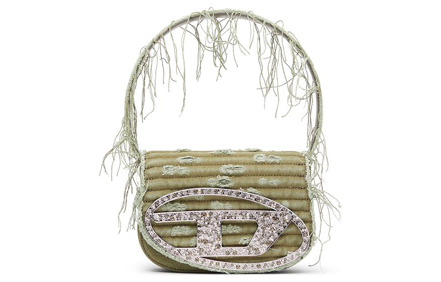 

DIESEL Сумка через плечо с бляшкой 1DR