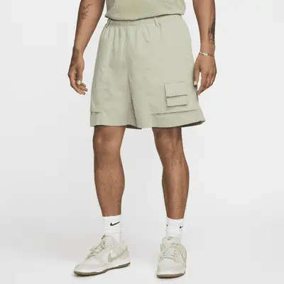 

Шорты Nike Life, цвет Jade Horizon/Jade Horizon