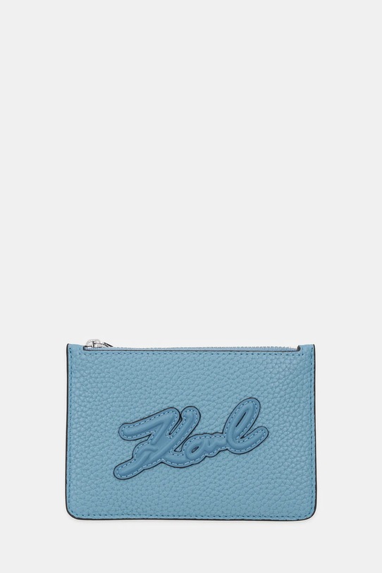 

Кошелек Karl Lagerfeld, бирюзовый