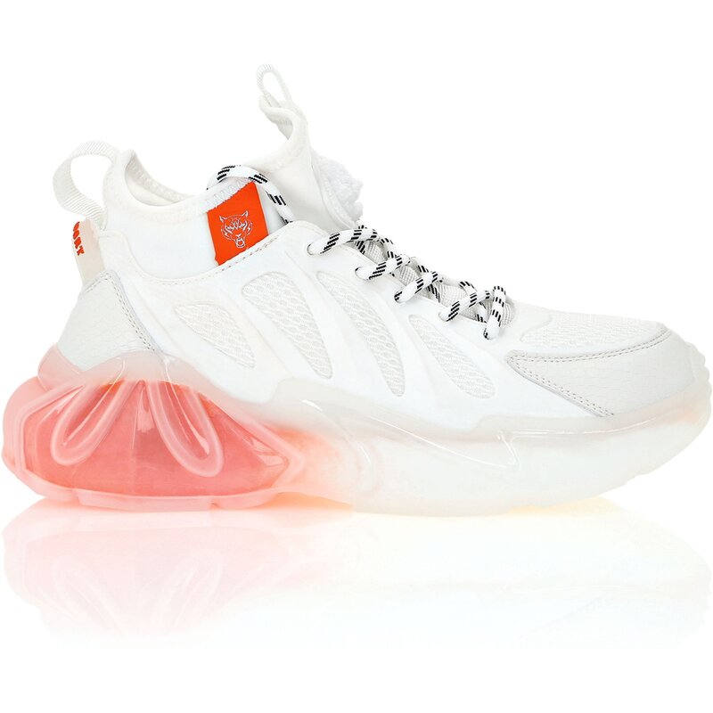 

Полуботинки Bubble Gen.X.02 Tiger Plein Sport, цвет wei