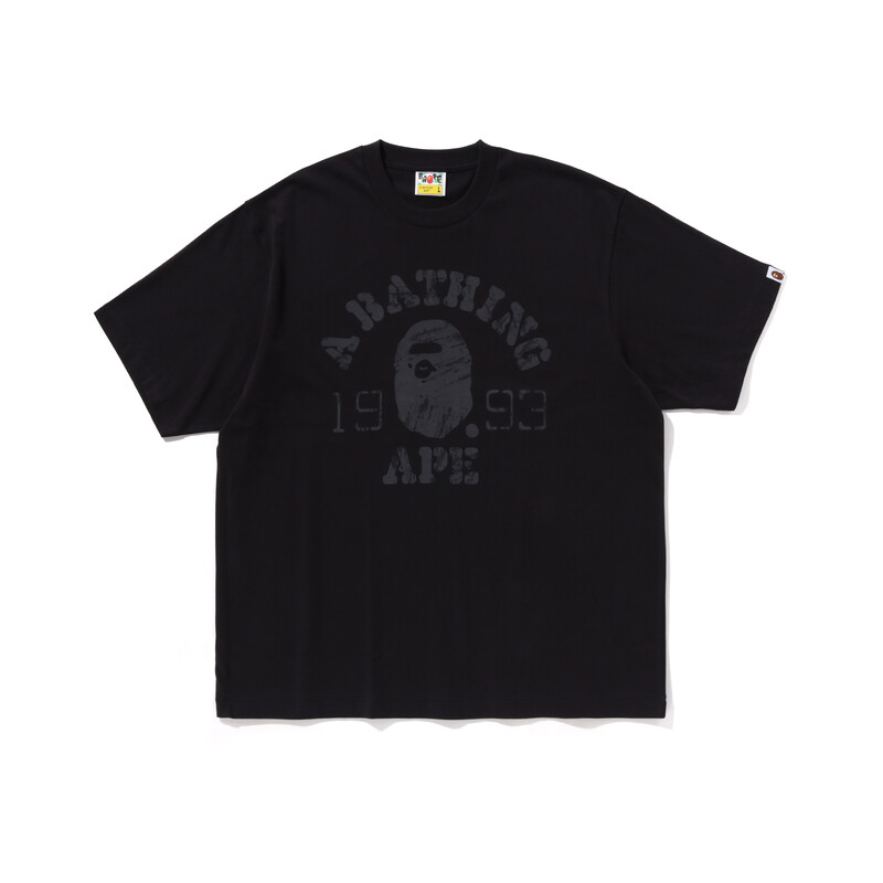 

Футболка мужская A Bathing Ape, слоновая кость