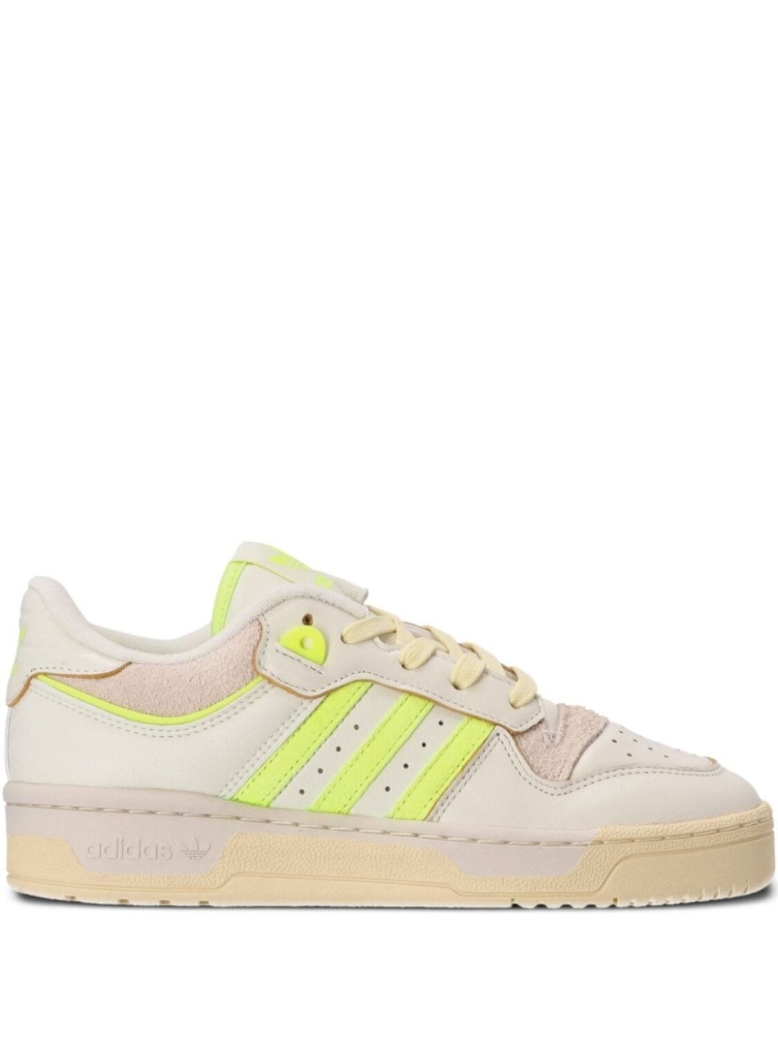 Кроссовки Adidas Rivalry 86, белый
