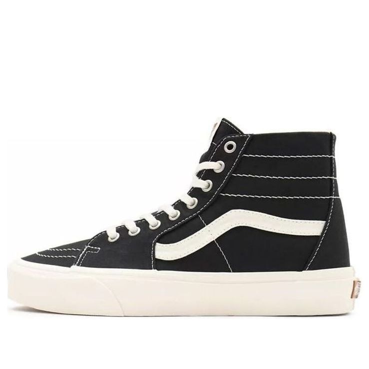 

Кеды Vans SK8-HI Tapered 'Eco Theory - Black', черный