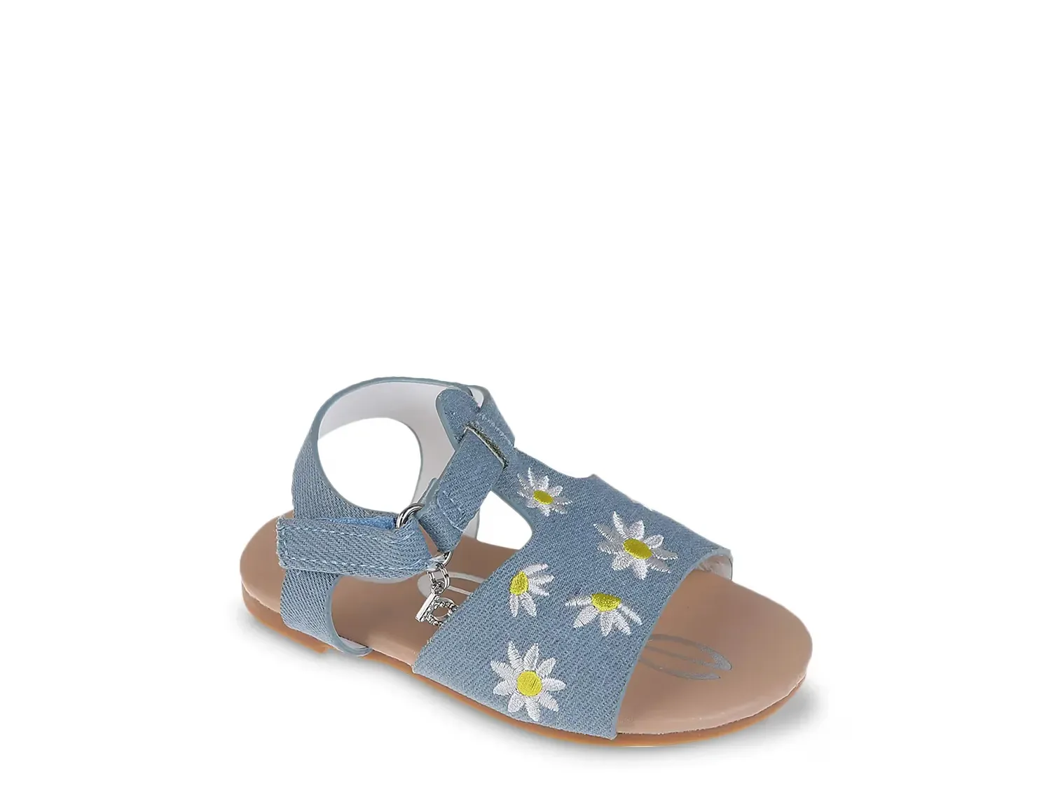 

Сандалии Brielle - детские Bebe, Denim Blue