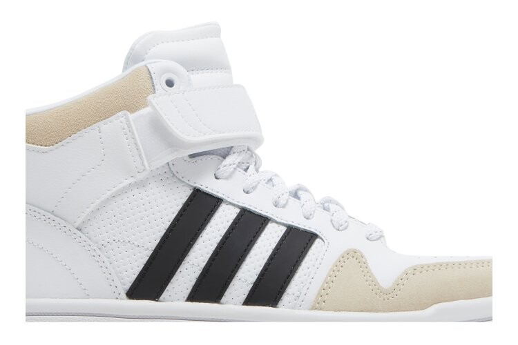 Кроссовки Adidas Wmns Postmove Mid, белый — фото 2