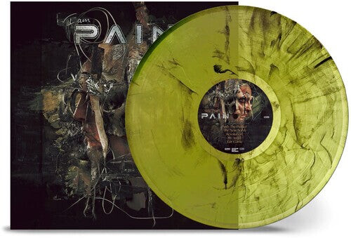 

Виниловая пластинка Pain: I Am - Green Black Smoke