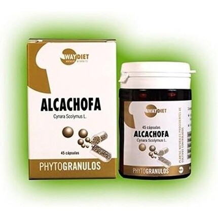 

Насадка для душа Waydiet с натуральными фитогранулами 200 г Waydiet Natural