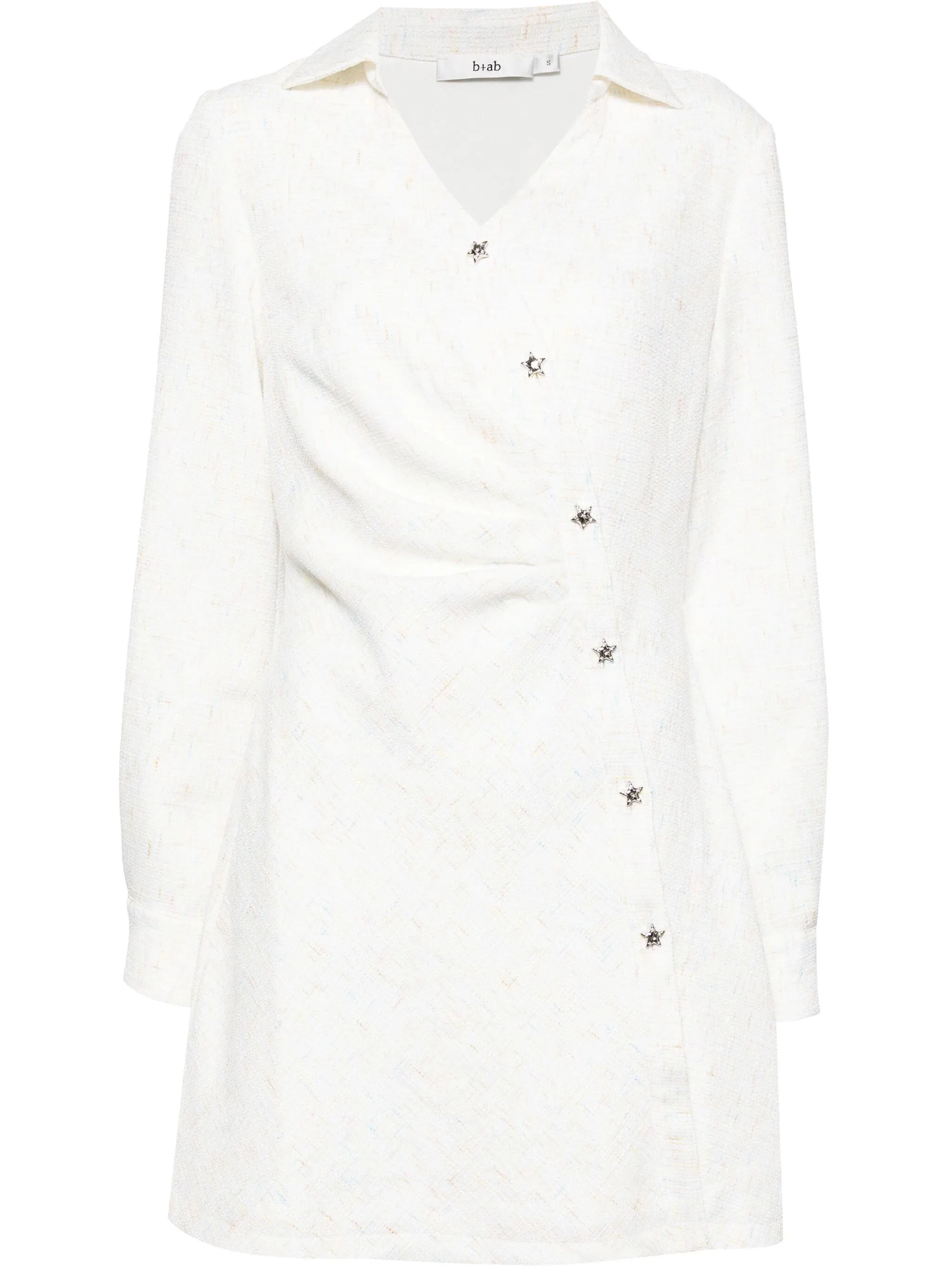 

Платье мини Injection B+Ab, белый