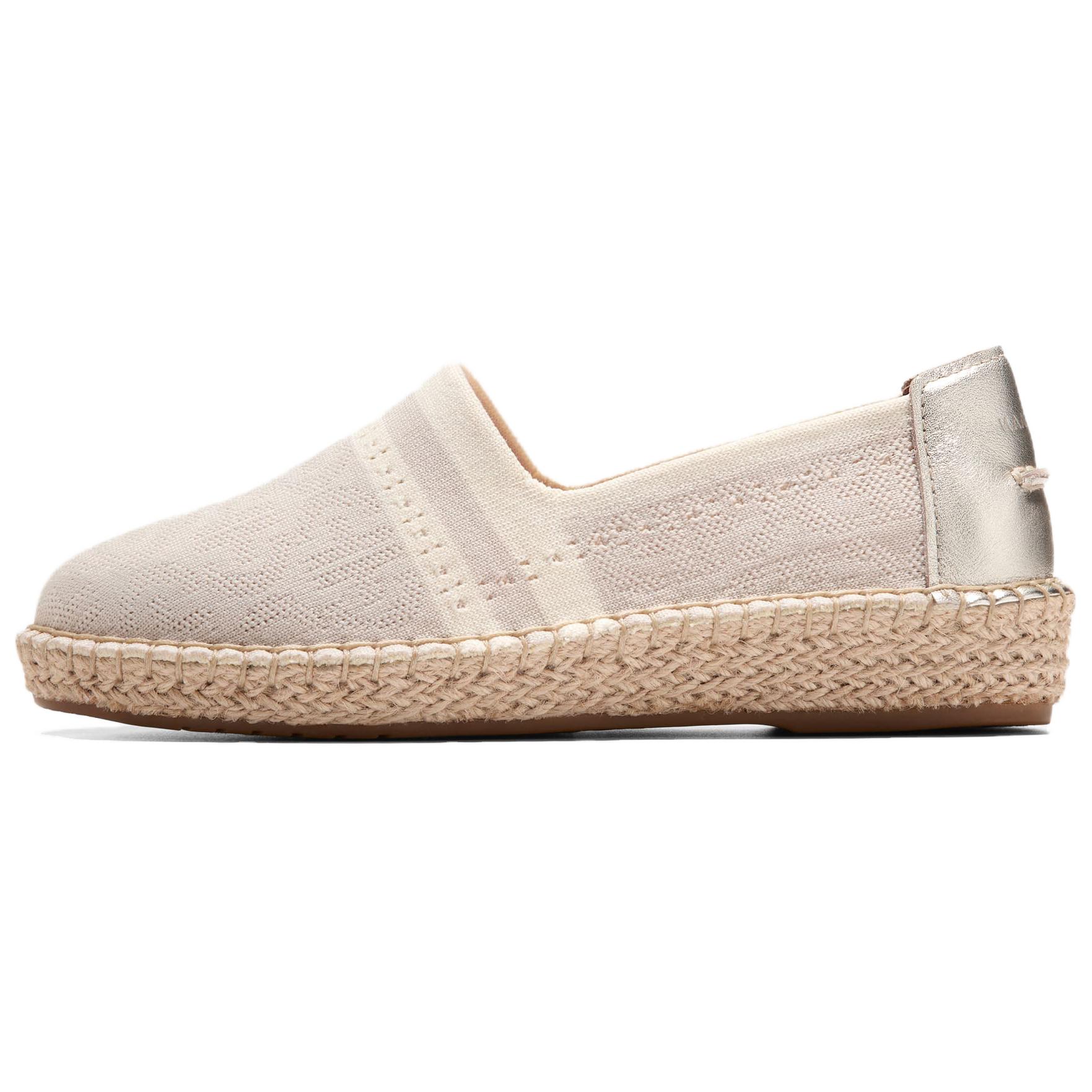 COLE HAAN Эспадрильи женские CLOUDFEEL Collection бежевого цвета
