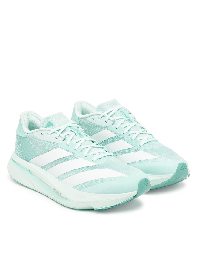 Беговые кроссовки Adizero SL2 JQ2798 Adidas, синий — фото 2