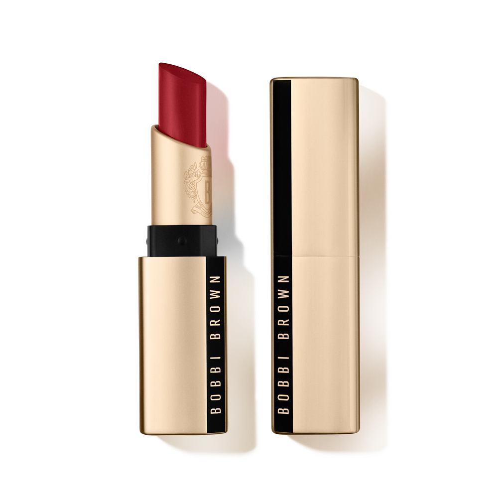

Помада luxe matte lipstick Bobbi Brown, цвет sunset rose, вес 3.5 гр.