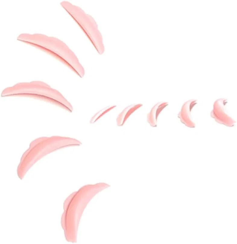 Набор для ламинирования ресниц Pink Rod Set Venus Cosme 5 штук