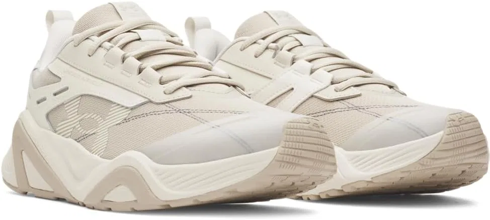 Мужские кроссовки Under Armour UA Charged Commit Tr 5, Khaki Base Summit White Castlerock — фото 2