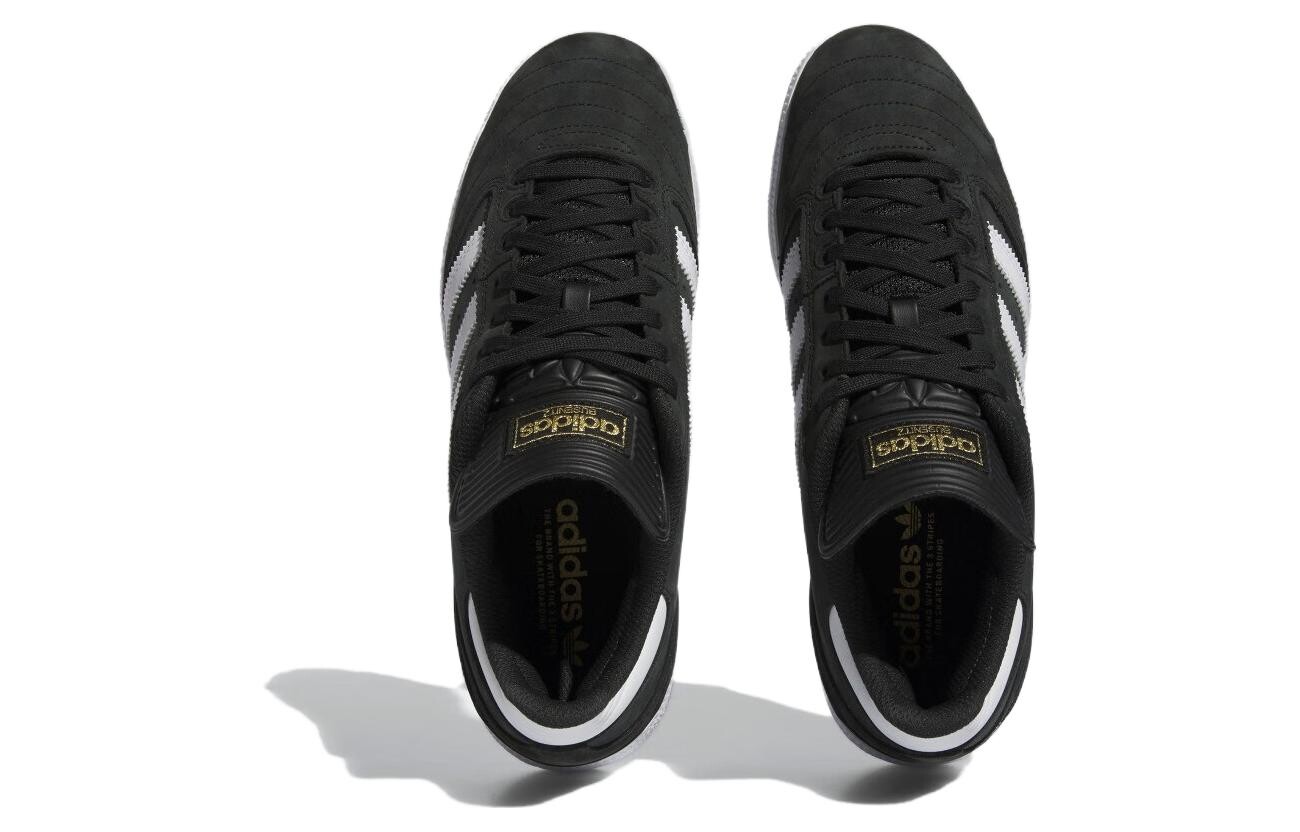 Кроссовки Adidas originals Busenitz Unisex, черный/белый — фото 4