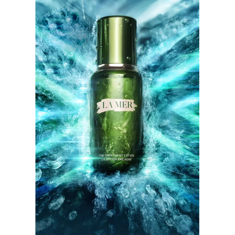 LA MER Набор для ухода за кожей Hailanzhimi Miracle Cloud Cream Box, подтягивающий, увлажняющий, восстанавливающий, 6 предметов — фото 4