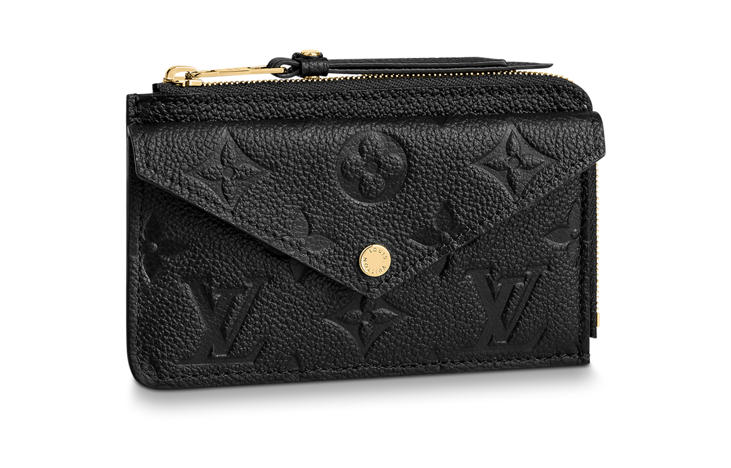 

Держатель для карт Recto Reverso Monogram Empriente Black LOUIS VUITTON