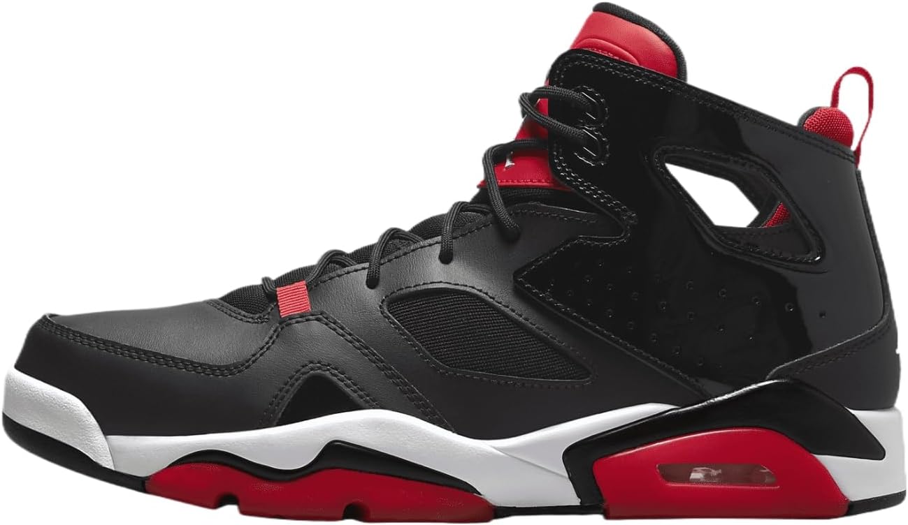 

Мужские кроссовки Nike Jordan Flight Club '91, белый/черный/красный