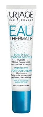 

Uriage Eau Thermale Увлажняющая термальная вода для контура глаз 15 мл