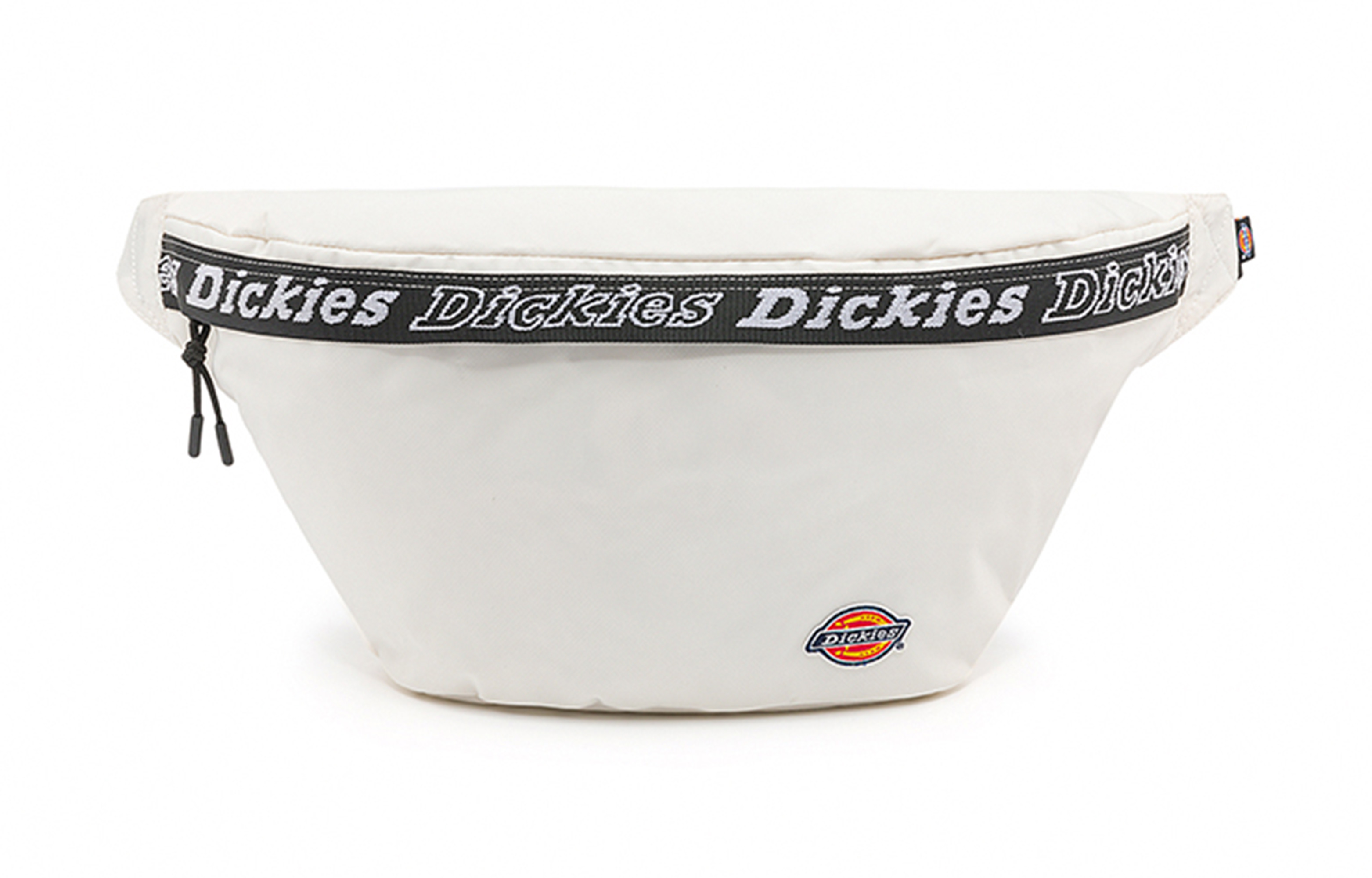 

Dickies Тканевая поясная сумка унисекс белая