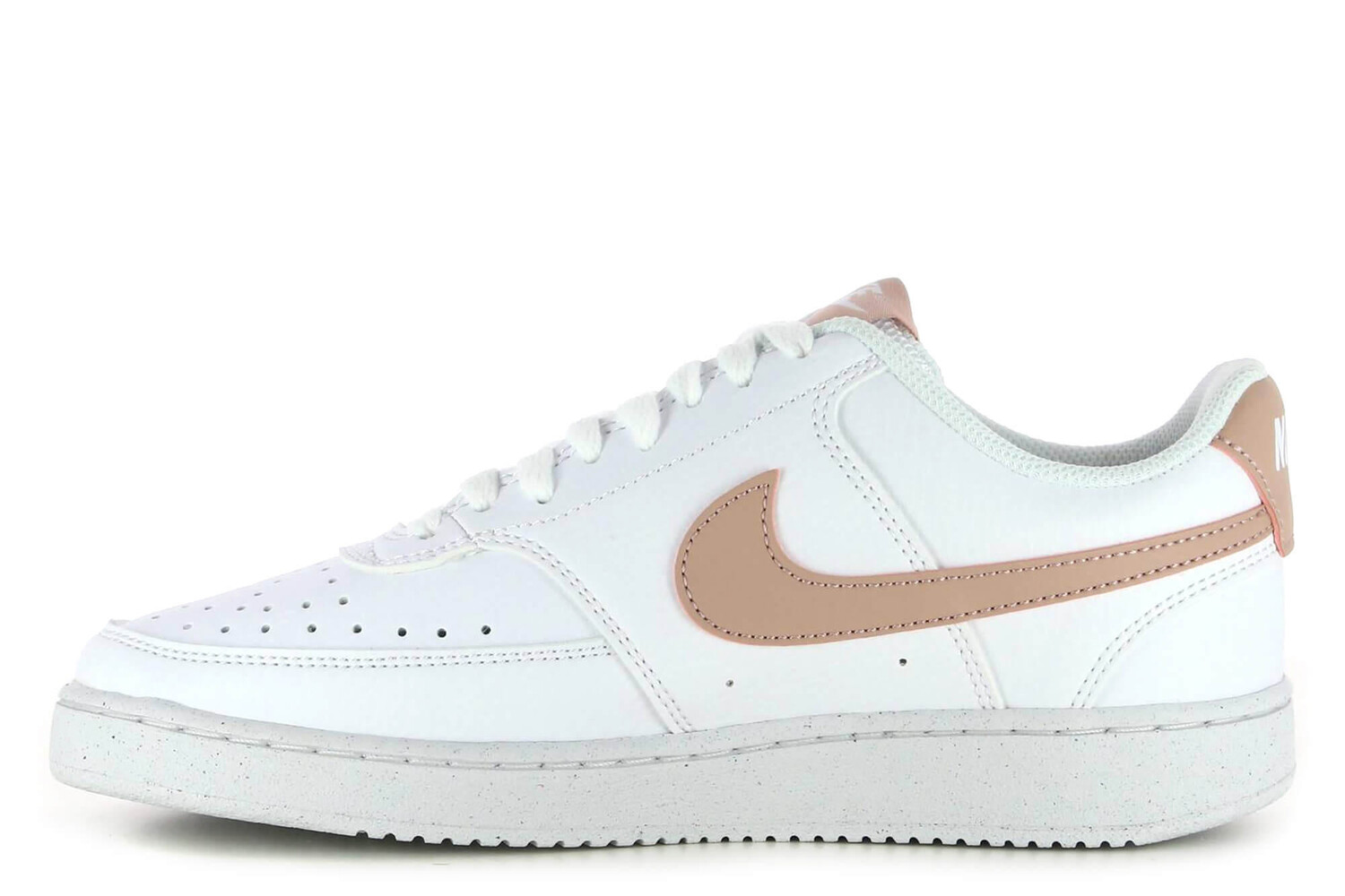 Кроссовки Court Vision Low Next Na Nike, белый — фото 4