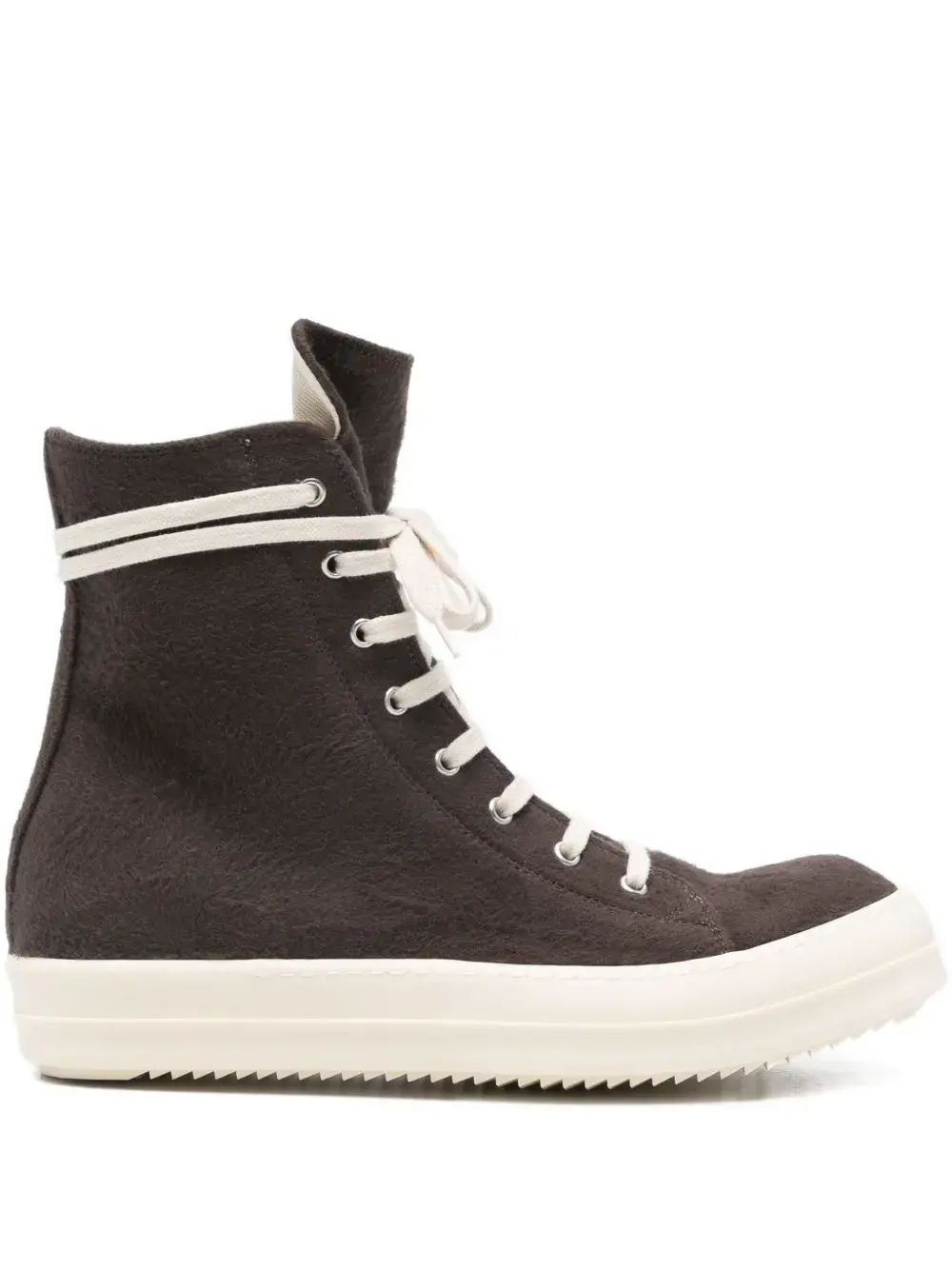 

Кроссовки Geobasket Rick Owens Drkshdw, коричневый