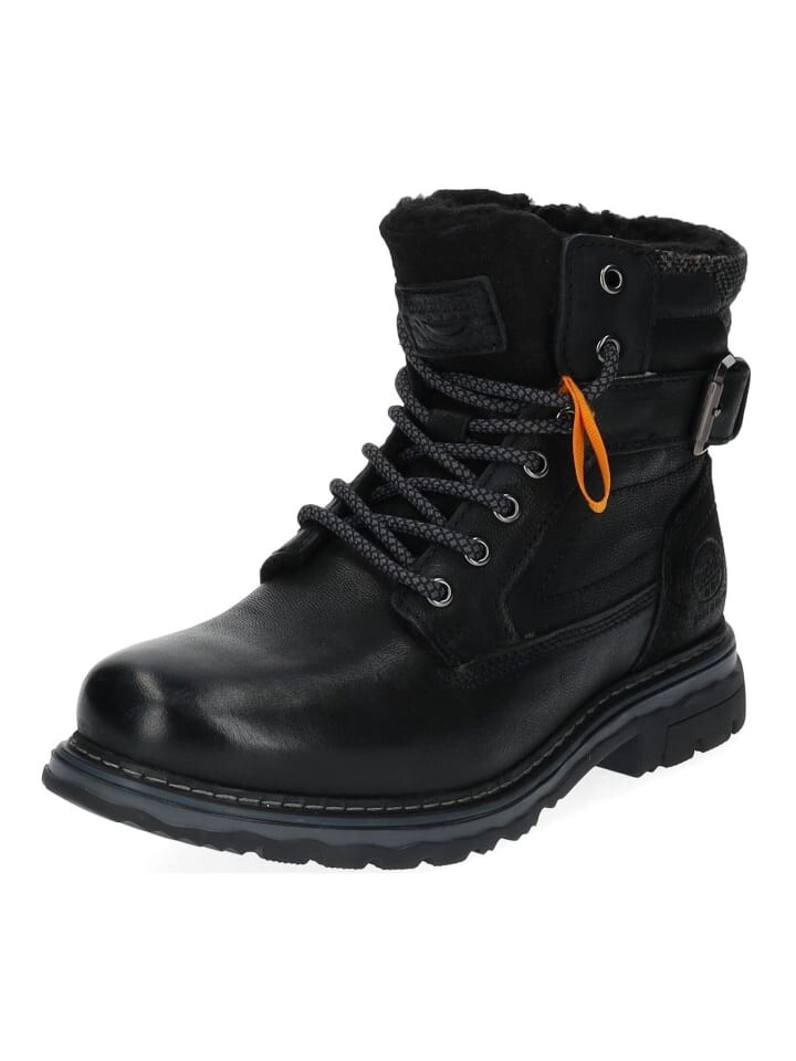 

Сапоги DOCKERS, черный