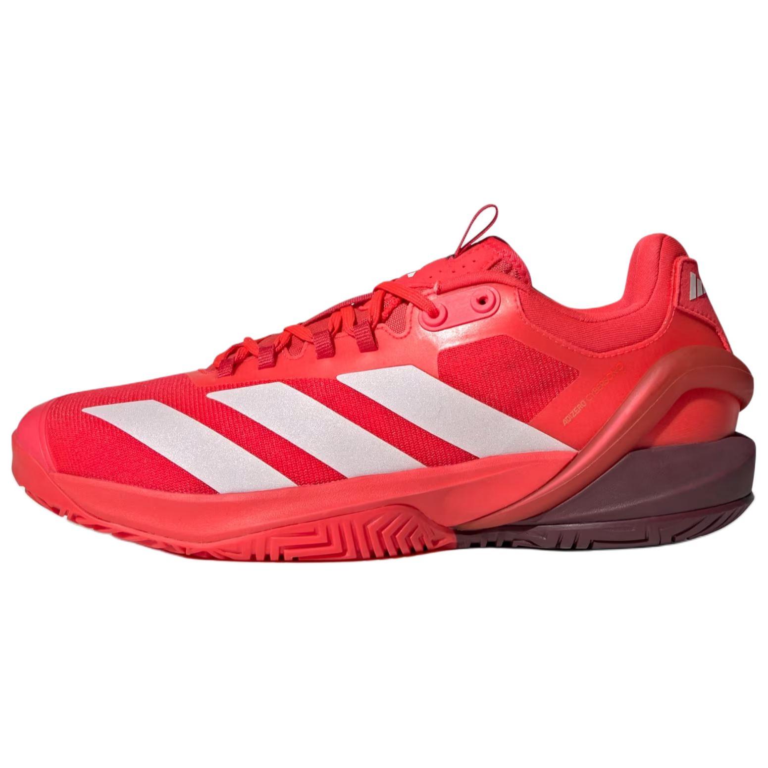 

Adidas Кроссовки Adizero Cybersonic 2 Lucid Red Zero Metalic Aurora Ruby