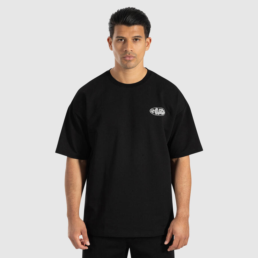 

SMILODOX Мужская футболка Vlery Black