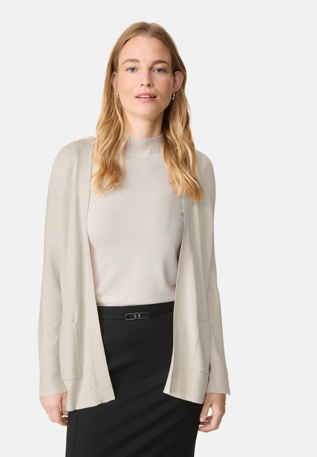 

Кардиган OFFENER Gerry Weber, бежевый